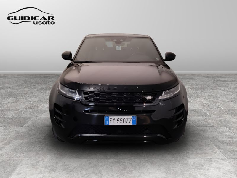 GuidiCar - LAND ROVER Range Rover Evoque 2020 Evoque 2.0d i4 mhev R-Dynamic S awd 150cv auto Usato